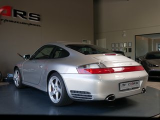 Porsche 996 4 S Voll 2. Hd. nur 32TKM Top - photo 12