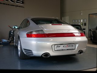 Porsche 996 4 S Voll 2. Hd. nur 32TKM Top - photo 13