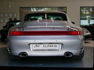 Porsche 996 4 S Voll 2. Hd. nur 32TKM Top - photo 16
