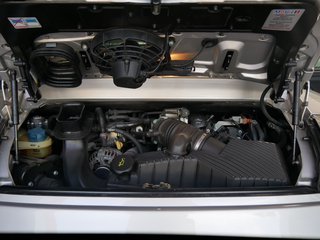 Porsche 996 4 S Voll 2. Hd. nur 32TKM Top - photo 20