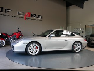 Porsche 996 4 S Voll 2. Hd. nur 32TKM Top - photo 3
