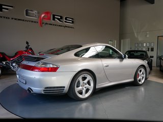 Porsche 996 4 S Voll 2. Hd. nur 32TKM Top - photo 22