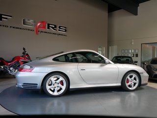 Porsche 996 4 S Voll 2. Hd. nur 32TKM Top - photo 23