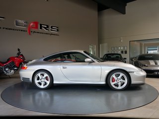 Porsche 996 4 S Voll 2. Hd. nur 32TKM Top - photo 25