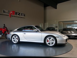 Porsche 996 4 S Voll 2. Hd. nur 32TKM Top - photo 28