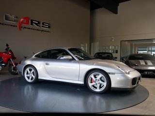 Porsche 996 4 S Voll 2. Hd. nur 32TKM Top - photo 29