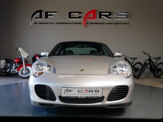 Porsche 996 4 S Voll 2. Hd. nur 32TKM Top - photo 30