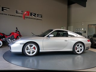 Porsche 996 4 S Voll 2. Hd. nur 32TKM Top - photo 4