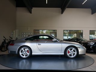 Porsche 996 4 S Voll 2. Hd. nur 32TKM Top - photo 31