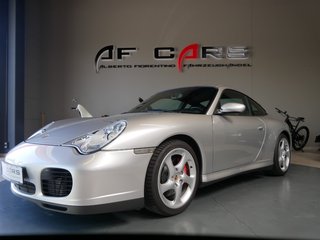Porsche 996 4 S Voll 2. Hd. nur 32TKM Top - photo 32