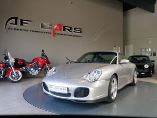 Porsche 996 4 S Voll 2. Hd. nur 32TKM Top - photo 33
