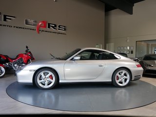 Porsche 996 4 S Voll 2. Hd. nur 32TKM Top - photo 5