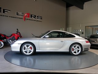 Porsche 996 4 S Voll 2. Hd. nur 32TKM Top - photo 6