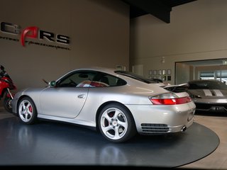 Porsche 996 4 S Voll 2. Hd. nur 32TKM Top - photo 10