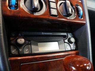 Mercedes-Benz E 220 Cabrio Klima Leder Automaik Becker - photo 14