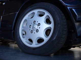 Mercedes-Benz E 220 Cabrio Klima Leder Automaik Becker - photo 21