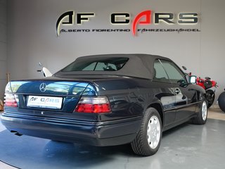 Mercedes-Benz E 220 Cabrio Klima Leder Automaik Becker - photo 6