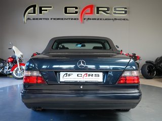 Mercedes-Benz E 220 Cabrio Klima Leder Automaik Becker - photo 7
