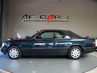 Mercedes-Benz E 220 Cabrio Klima Leder Automaik Becker - photo 9