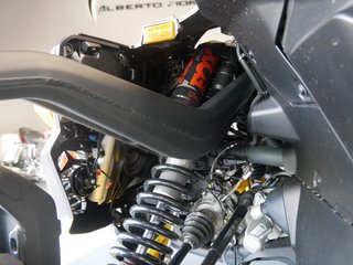 Can Am Maverick R X RS Smartshox Straßenzulassung - photo 20