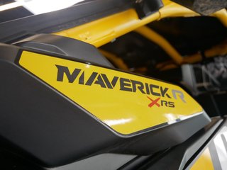 Can Am Maverick R X RS Smartshox Straßenzulassung - photo 25