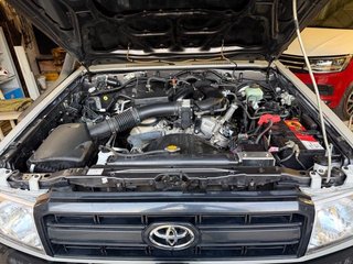 Toyota Land Cruiser GRJ79L Expedition Solar Seilwinde Standheizung - bilder 6