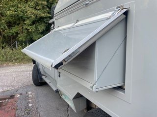 Toyota Land Cruiser GRJ79L Expedition Solar Seilwinde Standheizung - bilder 8