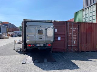 Toyota Land Cruiser GRJ79L Expedition Solar Seilwinde Standheizung - bilder 4