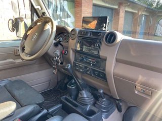 Toyota Land Cruiser GRJ79L Expedition Solar Seilwinde Standheizung - bilder 5