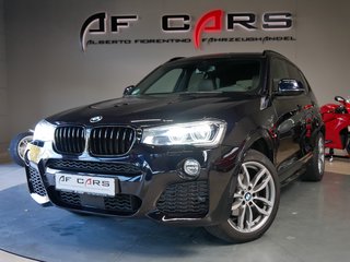 BMW X3 Gebrauchtwagen Kaufen