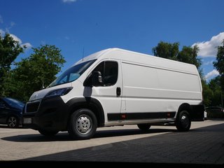 Peugeot Boxer Kasten Hochraum 435 L4H2 Pro BlueHDi 140 Stop&Start Service Neu - bilder 23