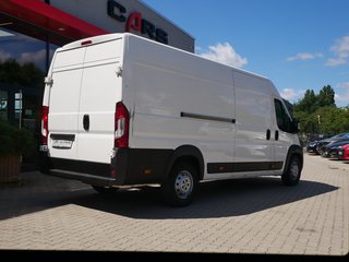 Peugeot Boxer Kasten Hochraum 435 L4H2 Pro BlueHDi 140 Stop&Start Service Neu - bilder 8