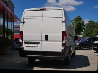 Peugeot Boxer Kasten Hochraum 435 L4H2 Pro BlueHDi 140 Stop&Start Service Neu - bilder 9