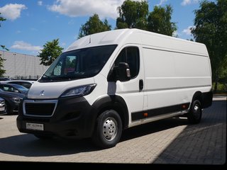 Peugeot Boxer Gebrauchtwagen Kaufen