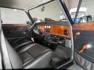 Rover Mini 40Jahre Limited Edition 1.Hd! 40 Jahre - bilder 12