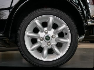 Rover Mini 40Jahre Limited Edition 1.Hd! 40 Jahre - bilder 25