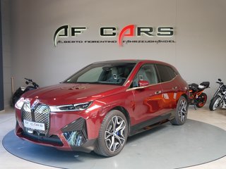BMW iX Gebrauchtwagen Kaufen