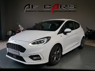 Ford Fiesta Gebrauchtwagen Kaufen