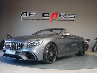 Mercedes-Benz S 63 AMG Used vehicle for sale