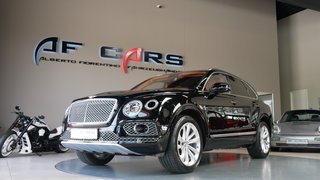 Bentley Bentayga W12 - photo 2