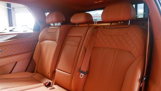 Bentley Bentayga W12 - photo 11