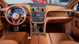 Bentley Bentayga W12 - photo 12