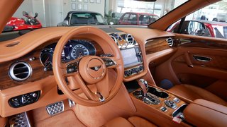 Bentley Bentayga W12 - photo 13