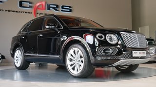 Bentley Bentayga W12 - photo 14