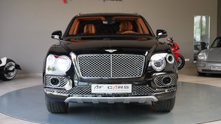 Bentley Bentayga W12 - photo 16
