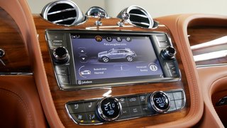 Bentley Bentayga W12 - photo 27