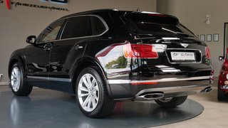 Bentley Bentayga W12 - photo 29