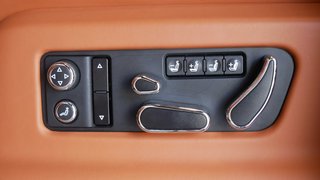 Bentley Bentayga W12 - photo 31