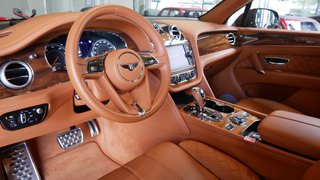 Bentley Bentayga W12 - photo 10