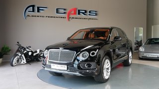 Bentley Bentayga Gebrauchtwagen Kaufen